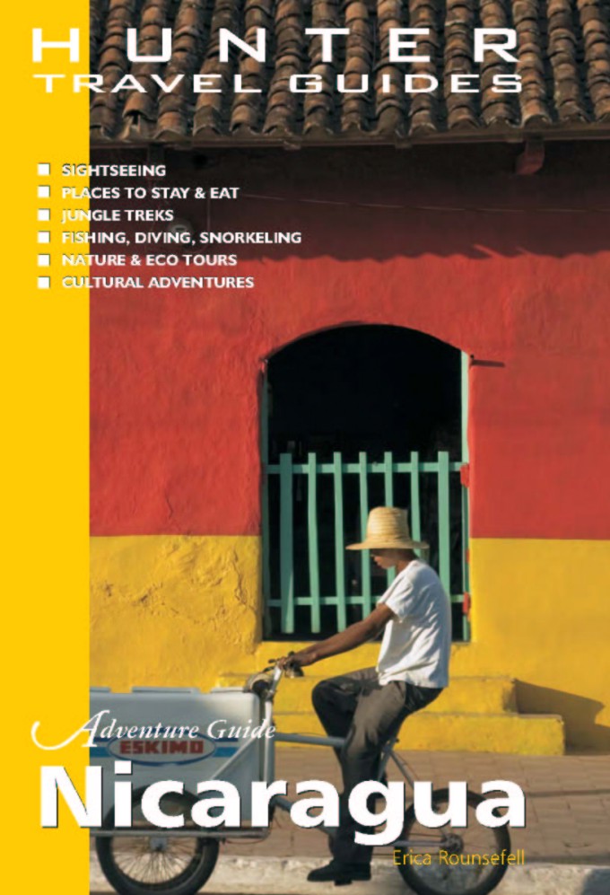 Title details for Nicaragua Adenture Guide by Erica Rounsefel - Wait list